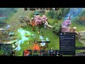 【dota2】刷新雷托斯！拒绝者火猫对战lou拍拍熊！56分钟魂乱飞！