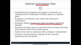 Chapter 19 Learning Objective 1
