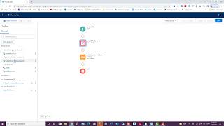 Salesforce Flow Demo: Record Variable vs Record Collection Variable