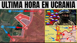 ¡TROPAS RUSAS AVANZAN  EN KURSK Y LIBERAN 2 NUEVAS LOCALIDADES A LO LARGO DE LA LÍNEA DEL FRENTE!