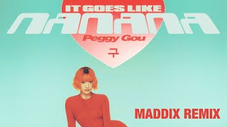Peggy Gou - (It Goes Like) Nanana (Maddix Techno Remix)
