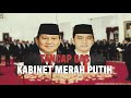 Tancap Gas Kabinet Merah Putih | CoverstoryOne tvOne