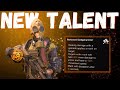 The Division 2 PTS | THIS TALENT WILL CHANGE THE GAME | Huge Damage Increase and Build Potential!!