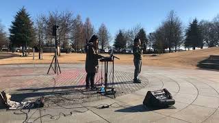 2021.12.19 いせさき市民のもり公園　野外ステージ　J Gospel Live