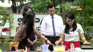 Inilah Resep Jajanan Tradisional, Kue Lumpur