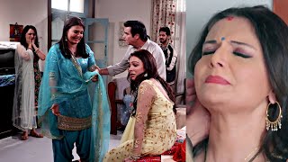 Megha Barsenge On Location | Megha Exposed Goldie Bua And KP Relation In Front Of Whole Family!