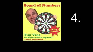 BOARD OF NUMBERS. 4. Audio