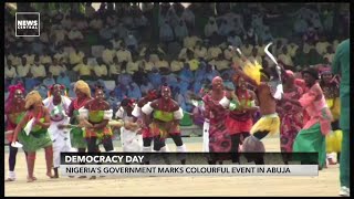 Democracy Day: Nigeria's Government Marks Colorful Event In Abuja