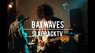 Baywaves - Full Performance (Live on SlapbackTV)