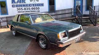 1979 Buick Regal Limited