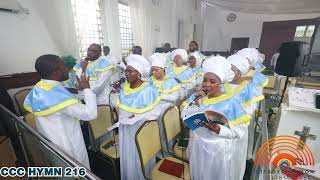 Celestial Church of Christ Hymn 216 - JESU NI IYO AYE RAYE