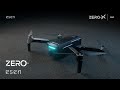 Zero-X Pro - ESEN | FHD Drone with Intelligent Autopilot Features