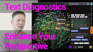 Text Diagnostics Workflow: Increase Your Cognitive Variability