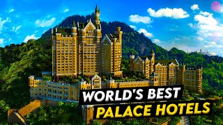 The Royal Experience World's Best Palace Hotels