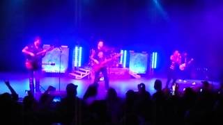 Hinder - Better Than Me live at Aztec Theatre in San Antonio, Texas