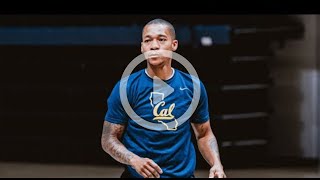 Cal Men's Basketball: Jerome Randle Visit