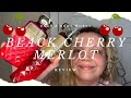 Black Cherry Merlot REVIEW Bath & Body Works