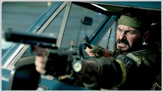 Call of Duty: Black Ops Cold War - All Cutscenes - The Movie (Full Walkthrough 4K UHD)