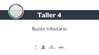 Foro Conexión 2015: Taller 4