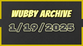 Wubby Streams - Down to Clown + Lord of the G-Strings TV Edit + Minecraft - Part 1