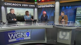 Erika Alexander & Whitney Dow talk about their new documentary, The Big Payback