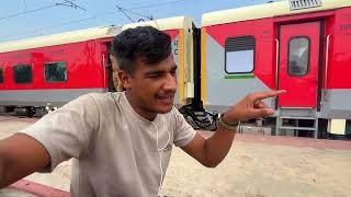 Ganga Satluj Express Train Journey || Kuch Bhe Ho Jaye Nhi Du*a 😡