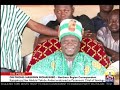 kampakuya naa abdulai yakubu andani enskinned as paramount chief of savelugu 28 2 19