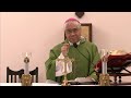 catholic weekday mass today online friday 33rd week of ordinary time 2020