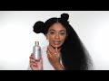 Curly to Straight Hair NO Frizz (NEW 2018) | jasmeannnn