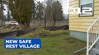 North Portland resident concerned by Safe Rest Village plans