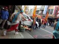 2017.03.26 台北聖安宮 往鹿港鎮安宮謁祖進香 家將團