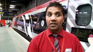 Alstom and Virgin Trains co-brand Pendolino