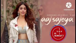 Aaj Sajeya Official Music Alaya F  Goldie Sohel  Latest Punjabi Songs 2021//trending songs #viral