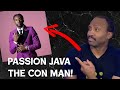 Passion Java: The Witch Doctor Exposed!