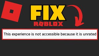 How To Fix Roblox \