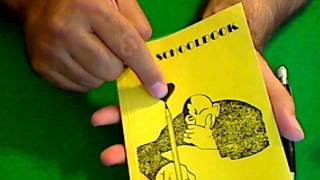 Lubor Fiedler Flick Book Magic Book