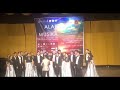 University of Mindanao Chorale - Pamugun [Francisco Feliciano]