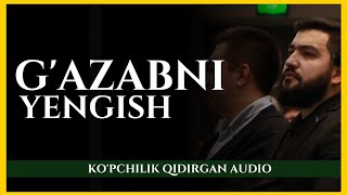 Ғазабни Енгиш Йўли | Танбехул Ғофилийн | 20-қисм | Омар Ҳалил | Сакийна