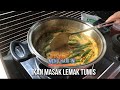 IKAN MASAK LEMAK TUMIS