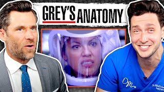 Doctor and Lawyer React To Grey’s Anatomy Malpractice Episode