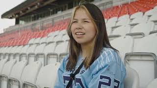 Argonauts Host Students From Pic Mobert First Nation, Some in Toronto for First Time | Pull Together