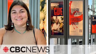 Montreal's Trudeau airport boosts Indigenous tourism and culture with new display