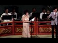 無情寶劍有情天 謝國璋 葉慧芬 仙樂粵曲班導師演唱24 5 2013大會堂音 第1188場