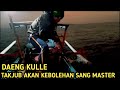 LUAR BIASA !!! TEKNIK HANDLINE SANG MASTER  BISA MENAKLUKAN IKAN PARI AYAM DENGAN TALI SENAR KECIL