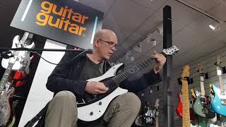 Devin Townsend Guitar Clinic London 2019 part 1