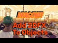 Master GTA: How to Add 2DFX to Objects in GTA SA Using DragonFF