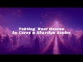 Carey & Sharilyn Sayles - Talking About Heaven (Lyrics Video)