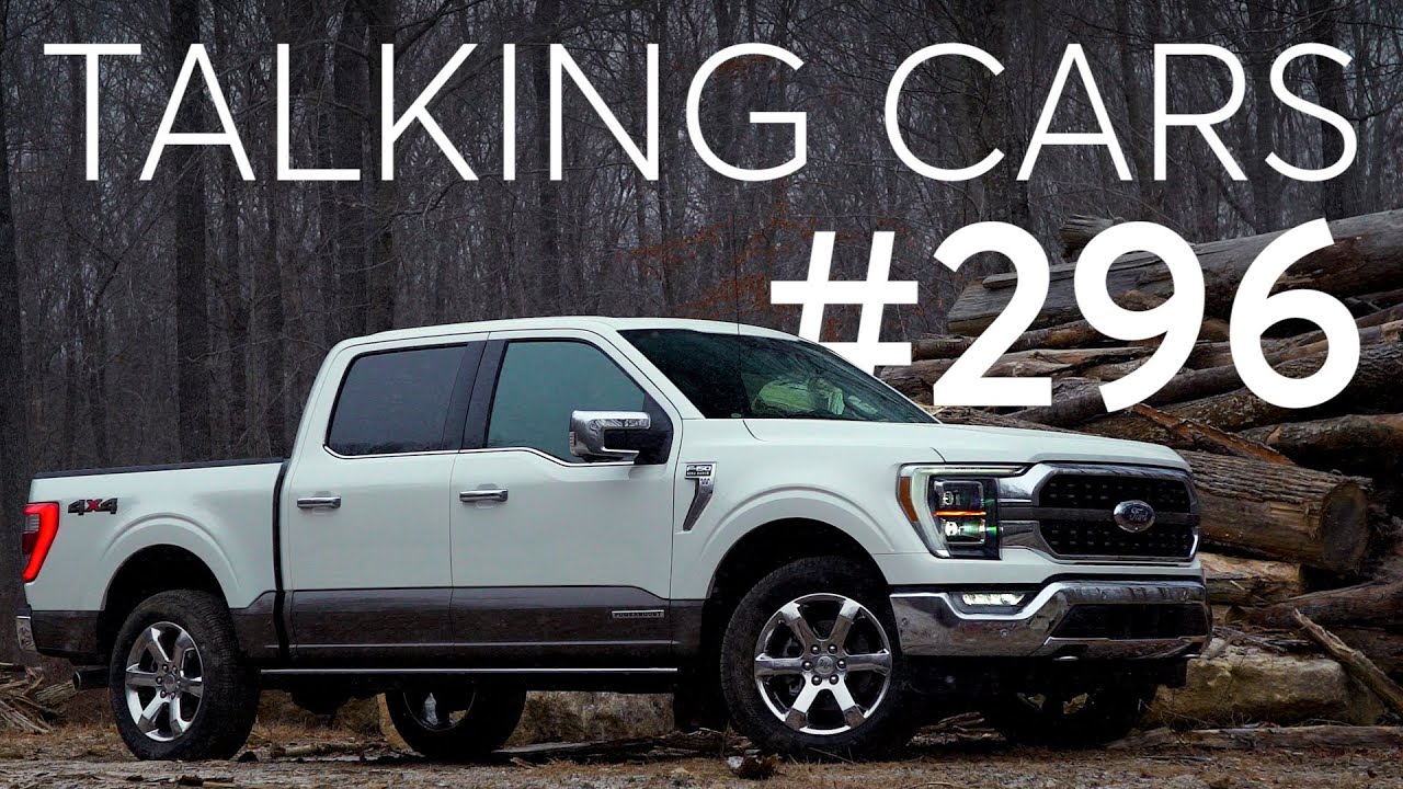 2021 Ford F 150 Hybrid First Impressions Cr S New Green Choice Program