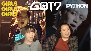 Siblings React | GOT7 \