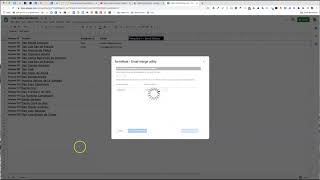 Form Mule Google Sheets Extension